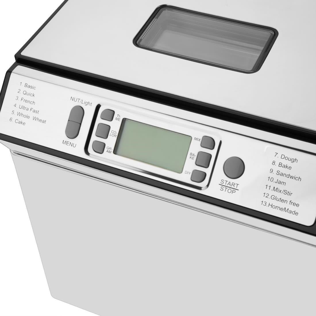 CX116 Rowlett Bread Maker