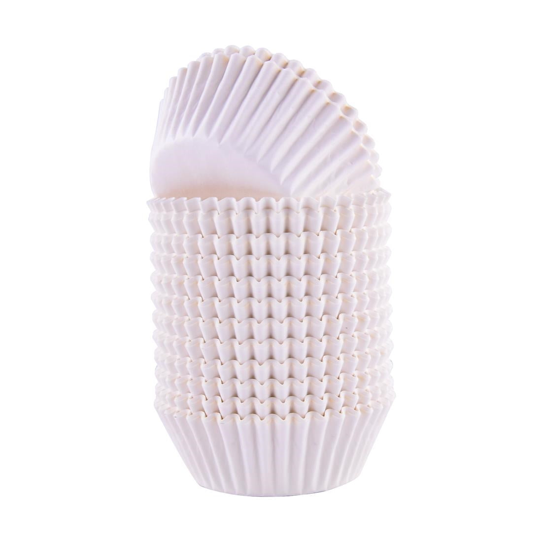 CX136 PME White Cupcake Cases, Pack of 300