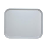 Cambro Versalite PE Rectangular Trays Light Grey 360x460mm (12 Pack)
