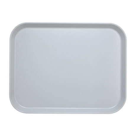 Cambro Versalite PE Rectangular Trays Light Grey 360x460mm (12 Pack)