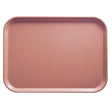 Cambro Camtray Fibreglass Rectangular Trays Blush 360x460mm (12 Pack)
