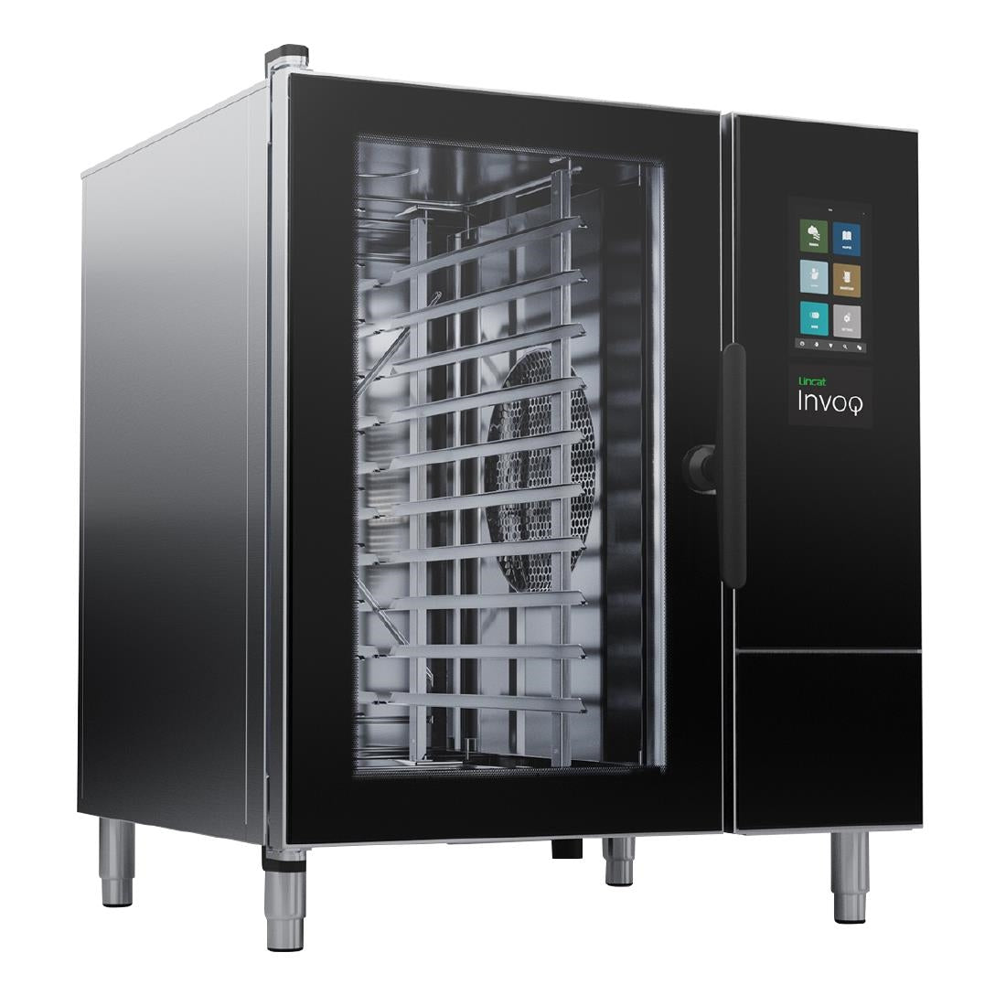 Lincat Invoq Electric Combi Oven 10x 1/1 GN
