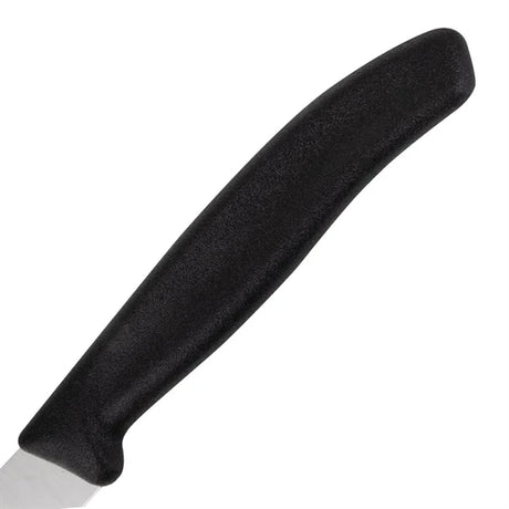 CX743 Victorinox Paring Knife Pointed Tip 10cm Black