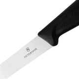 CX743 Victorinox Paring Knife Pointed Tip 10cm Black