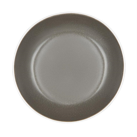 CX958 Olympia Chia Charcoal Coupe Bowl 220mm 8.5" (Box 4)
