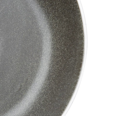 CX958 Olympia Chia Charcoal Coupe Bowl 220mm 8.5" (Box 4) - JD Catering Equipment Solutions Ltd