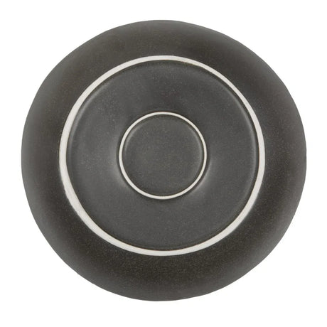 CX959 Olympia Chia Charcoal Coupe Bowl 265mm 10.5" (Box 4) - JD Catering Equipment Solutions Ltd