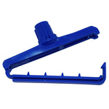 CX991 SYR Clip-It II Kentucky Mop Holder Blue (Pack of 10)