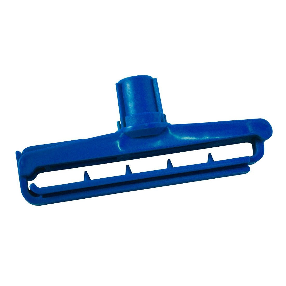 CX991 SYR Clip-It II Kentucky Mop Holder Blue (Pack of 10)