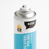 CY333 Stainless Steel Polish Ready To Use 480ml