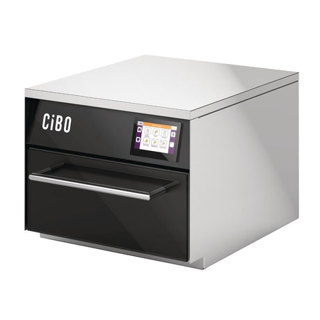 Lincat Cibo High Speed Oven Black