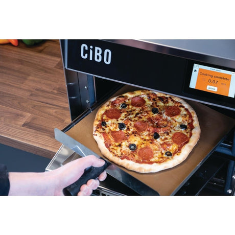 Lincat Cibo High Speed Oven Black