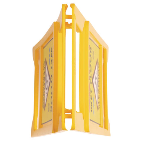 CY562 SYR Safe Guard Non-Tip Wet Floor Safety Sign