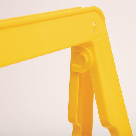 CY562 SYR Safe Guard Non-Tip Wet Floor Safety Sign