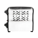 Rowlett Esprit 4 Slot Toaster Chrome with Duraheat Elements & Sandwich Cage