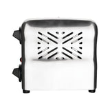 Rowlett Esprit 6 Slot Toaster with Sandwich Cages and Extra Duraheat Elements Chrome