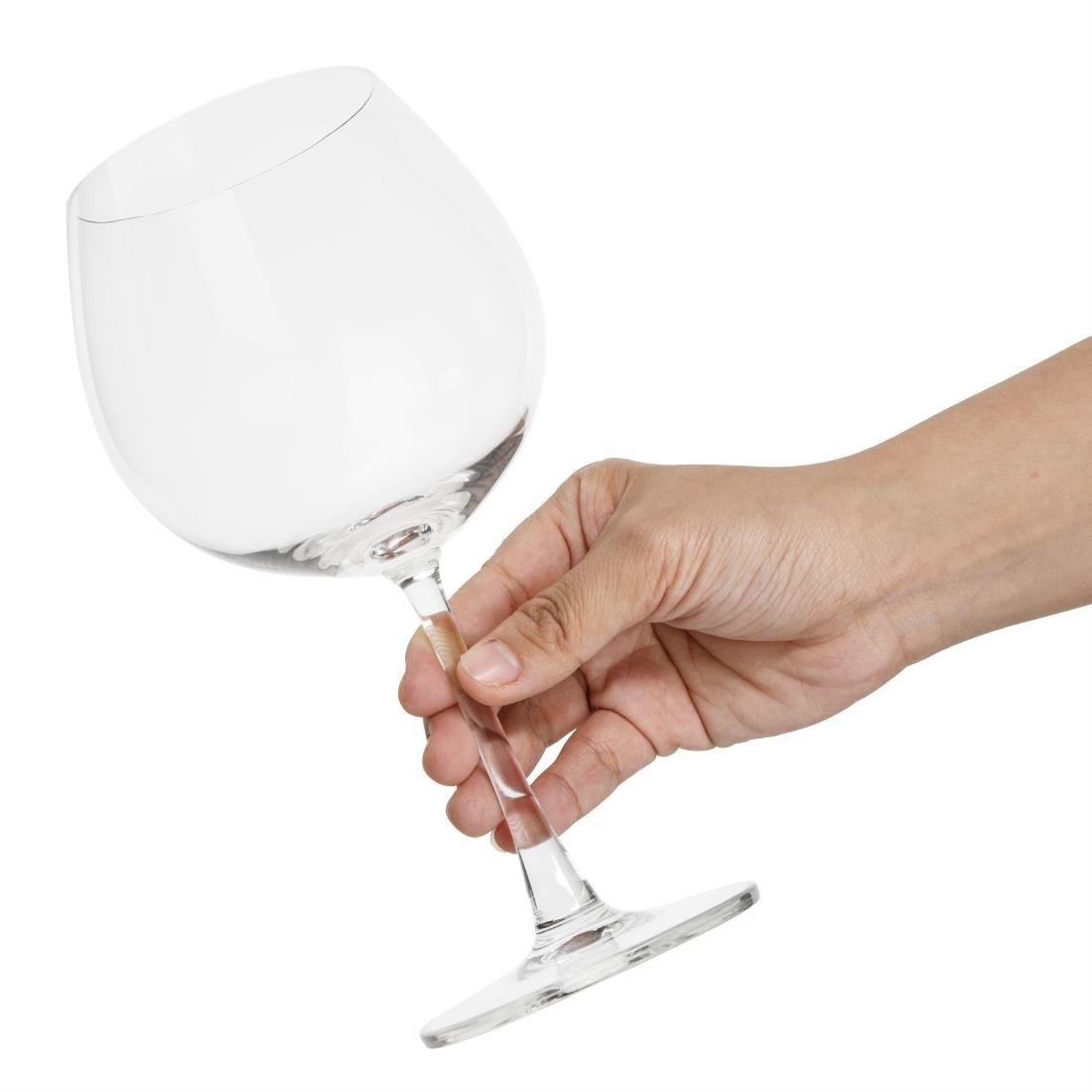 CZ002 Olympia Serena Balloon Glasses 650ml (Pack of 6)