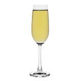 CZ003 Olympia Serena Flutes 210ml (Pack of 6)
