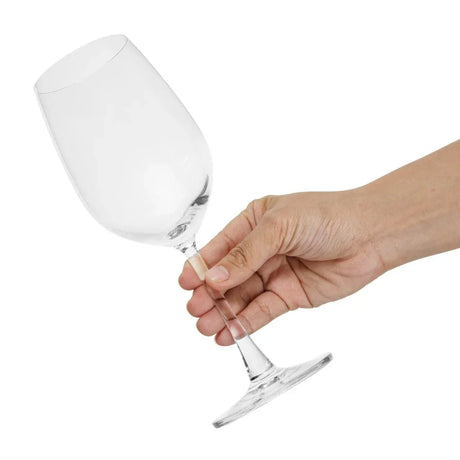 CZ004 Olympia Serena Wine Glasses 425ml (Pack of 6) - JD Catering Equipment Solutions Ltd
