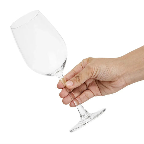 CZ005 Olympia Serena Wine Glasses 350ml (Pack of 6) - JD Catering Equipment Solutions Ltd