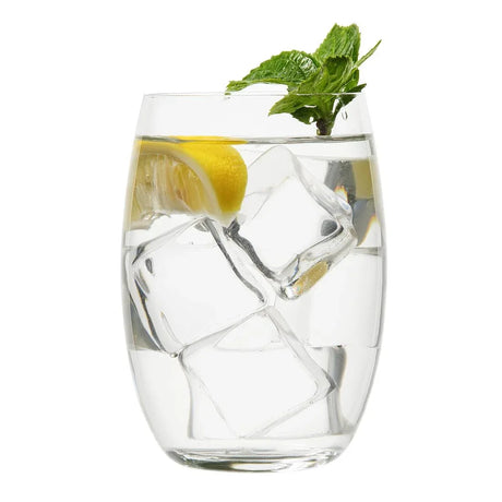 CZ006 Olympia Serena Tumblers 390ml (Pack of 6) - JD Catering Equipment Solutions Ltd