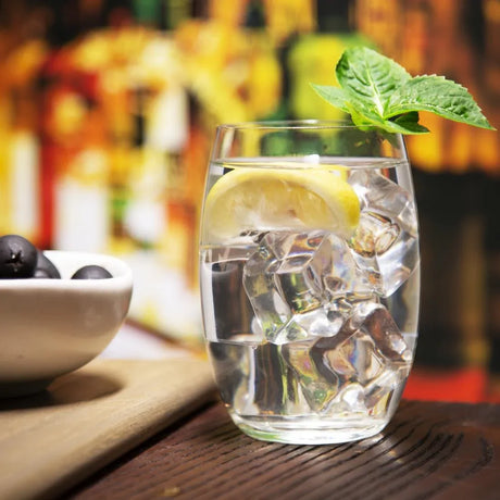 CZ006 Olympia Serena Tumblers 390ml (Pack of 6) - JD Catering Equipment Solutions Ltd