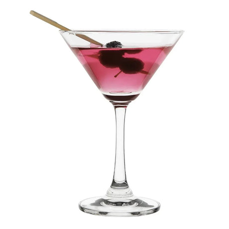 CZ008 Olympia Cocktail Martini Glasses 210ml (Pack of 6) - JD Catering Equipment Solutions Ltd