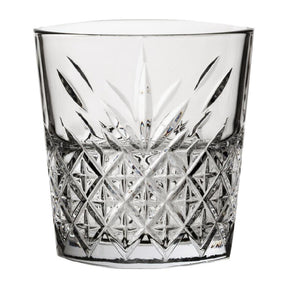 Pasabahce Timeless Vintage Stackable Tumblers 350ml (Pack 24)