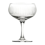 Utopia Raffles Lines Coupe Glasses 160ml (6 Pack)