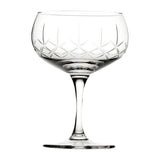 Utopia Raffles Vintage Coupe Glasses 160ml (6 Pack)