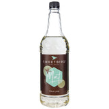 CZ256 Sweetbird Mint Classic Syrup 1Ltr - JD Catering Equipment Solutions Ltd