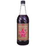 CZ263 Sweetbird Rose Creative Syrup 1Ltr - JD Catering Equipment Solutions Ltd