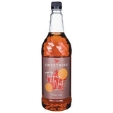 CZ265 Sweetbird Toffee Nut Creative Syrup 1Ltr - JD Catering Equipment Solutions Ltd