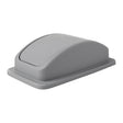 Beaumont Swing Lid for Recycling Bin Grey | 3488