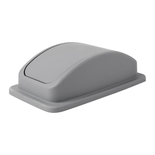 Beaumont Swing Lid for Recycling Bin Grey | 3488