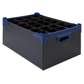 Beaumont Wine Glass Storage Box 500x345x200mm (Pack of 5) | 3902