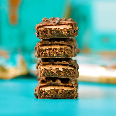 CZ774 Grenade Protein Bar Choc Chip Salted Caramel 60g (Pack of 12)