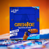 CZ775 Grenade Protein Bar Oreo 60g (Pack of 12)