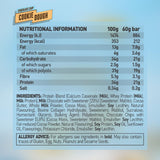 CZ776 Grenade Protein Bar Choc Chip Cookie Dough 60g (Pack of 12)