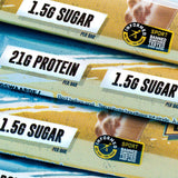 CZ776 Grenade Protein Bar Choc Chip Cookie Dough 60g (Pack of 12)