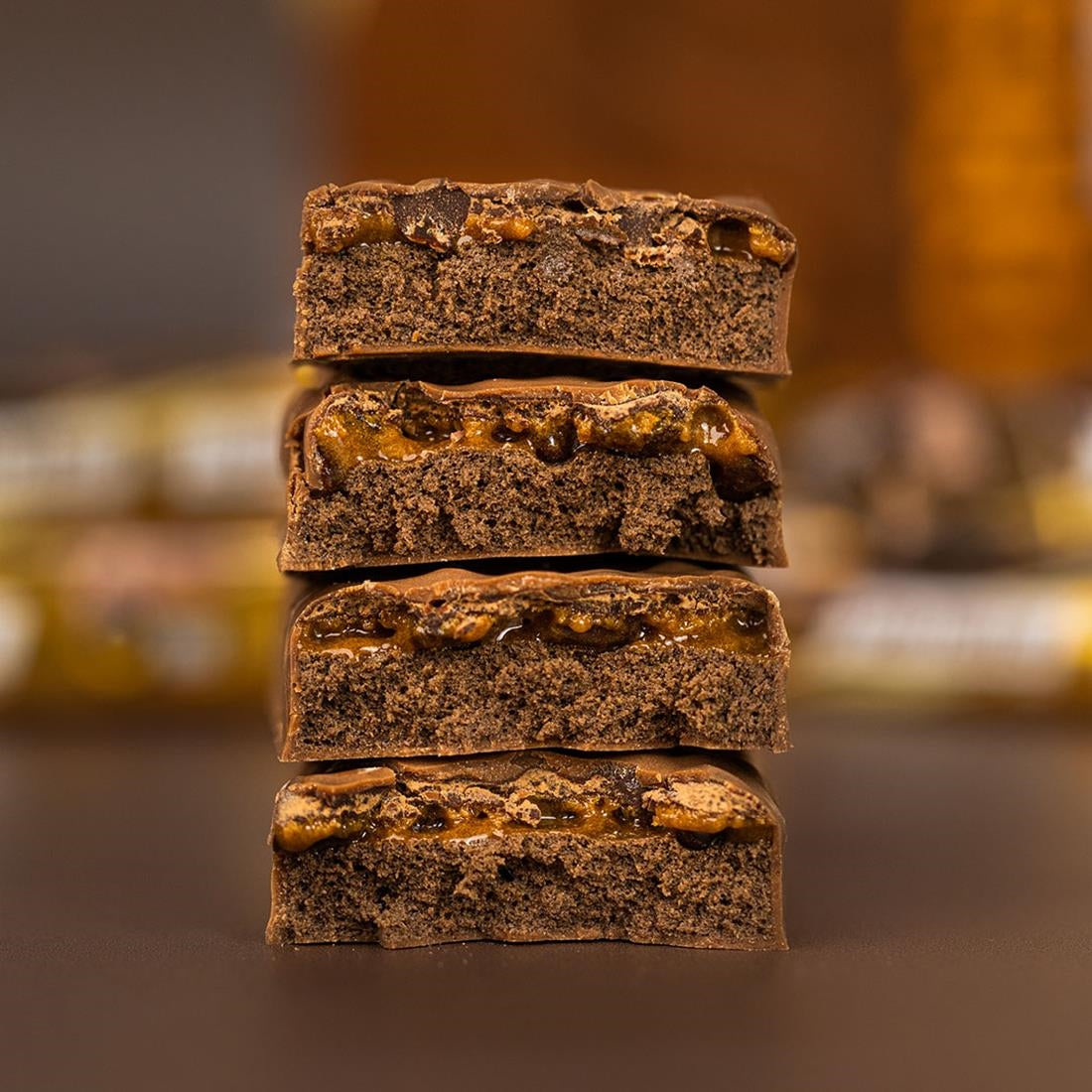 CZ777 Grenade Protein Bar Fudged Up 60g (Pack of 12)