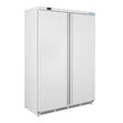 CZ781 Polar C-Series Double Door Upright Fridge White 744Ltr