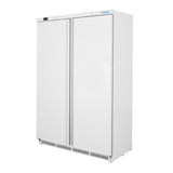 CZ781 Polar C-Series Double Door Upright Fridge White 744Ltr