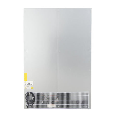 CZ782 Polar C-Series Double Door Upright Freezer 744Ltr