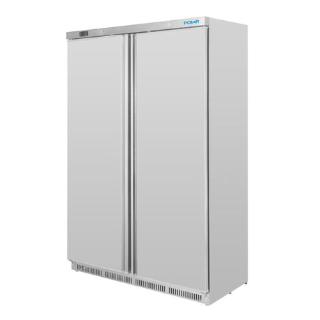 CZ783 Polar C-Series Double Door Fridge Stainless Steel