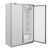 CZ783 Polar C-Series Double Door Fridge Stainless Steel