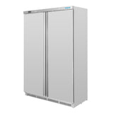 CZ784 Polar C-Series Double Door Freezer Stainless Steel