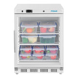 CZ785  Polar C-Series Under Counter Display Fridge 150Ltr White