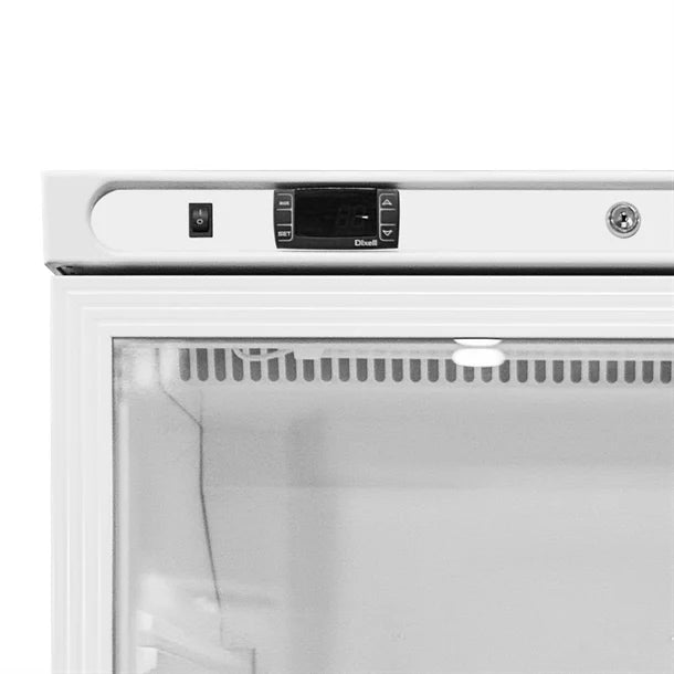 CZ785  Polar C-Series Under Counter Display Fridge 150Ltr White
