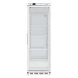 CZ786 Polar C-Series Upright Display Fridge White 400Ltr
